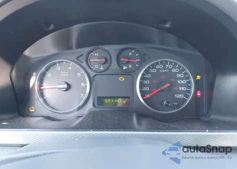 2005 Ford Five Hundred Se z USA, uszkodzony, nr VIN 1FAFP231X5G145153